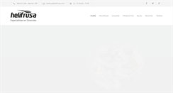 Desktop Screenshot of helifrusa.com