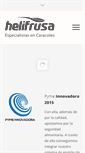 Mobile Screenshot of helifrusa.com